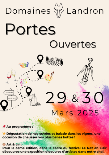 Photo porte ouverte 2025