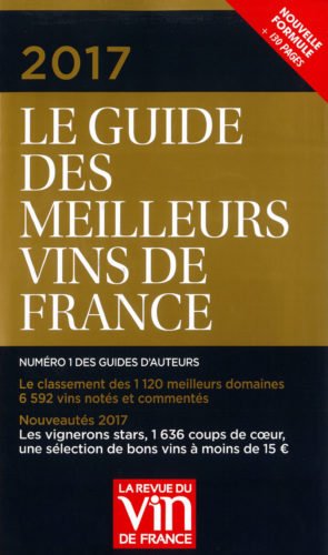 Landron Revue des vins de FRance 2017 / Revue de presse